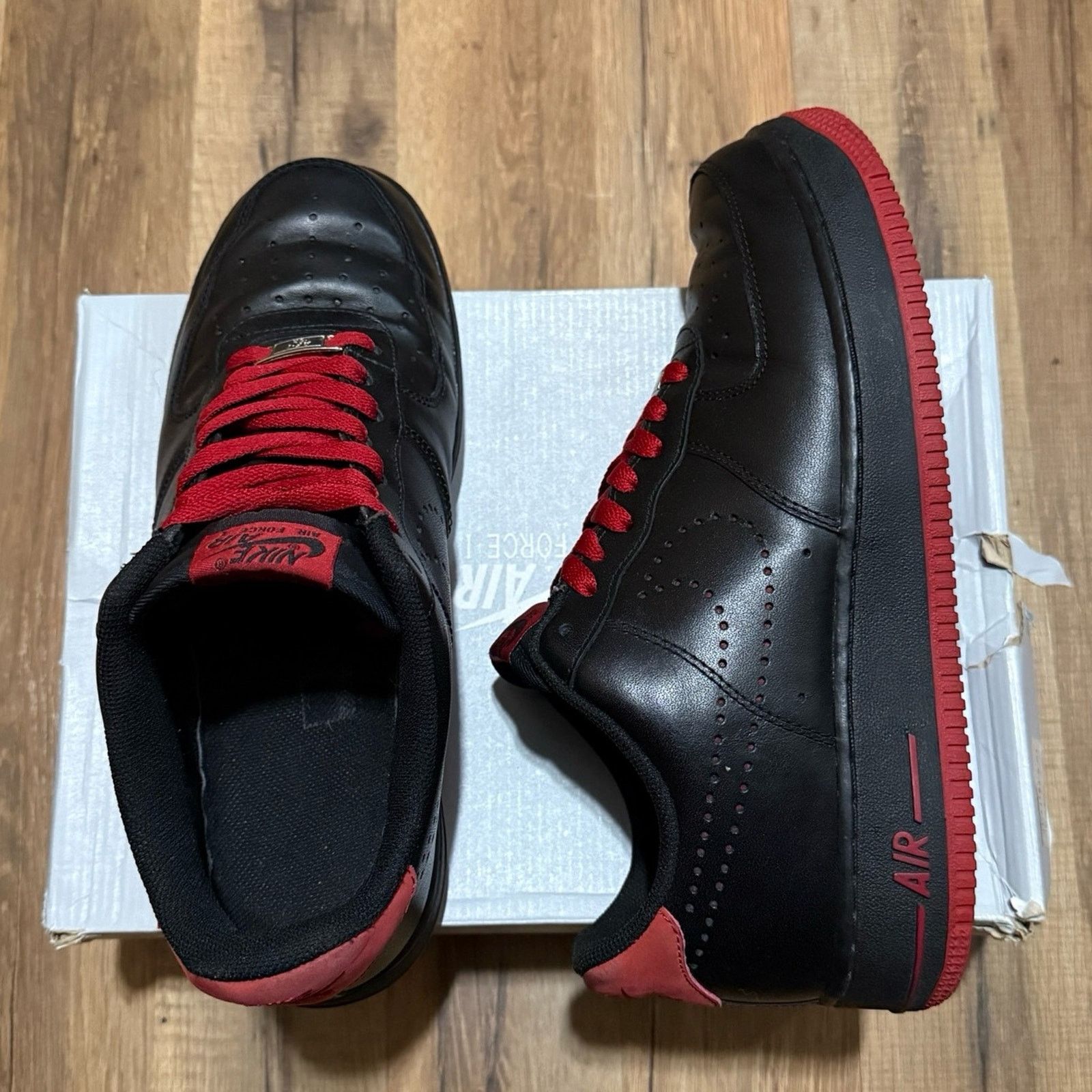 Nike Nike Air Force 1 CW2288-001 Black Mens 9 | Grailed display picture 3