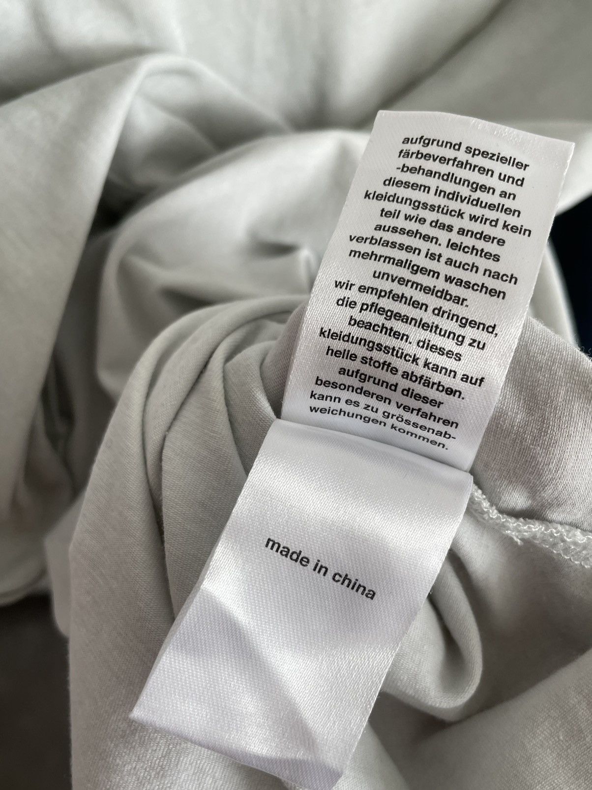 Rundholz Avant Garde Rundholz White T-Shirt M Size M / US 6-8 / IT 42-44 - 11 Thumbnail