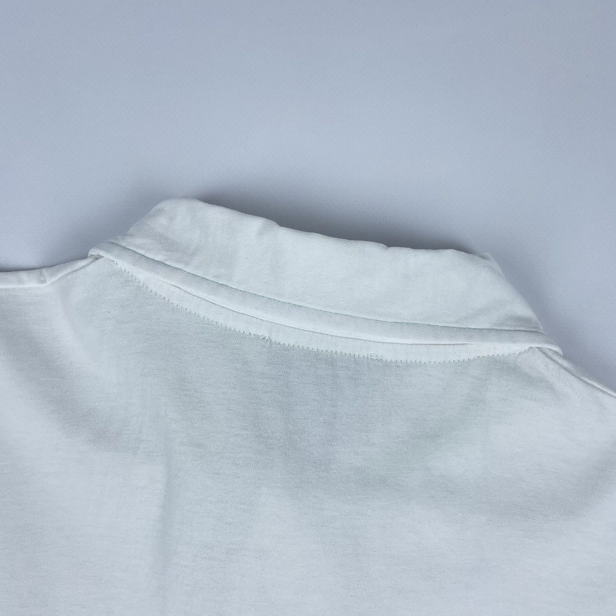 Yves Saint Laurent Vintage Yves Saints Laurent YSL Polo T-shirt Size US L / EU 52-54 / 3 - 12 Thumbnail