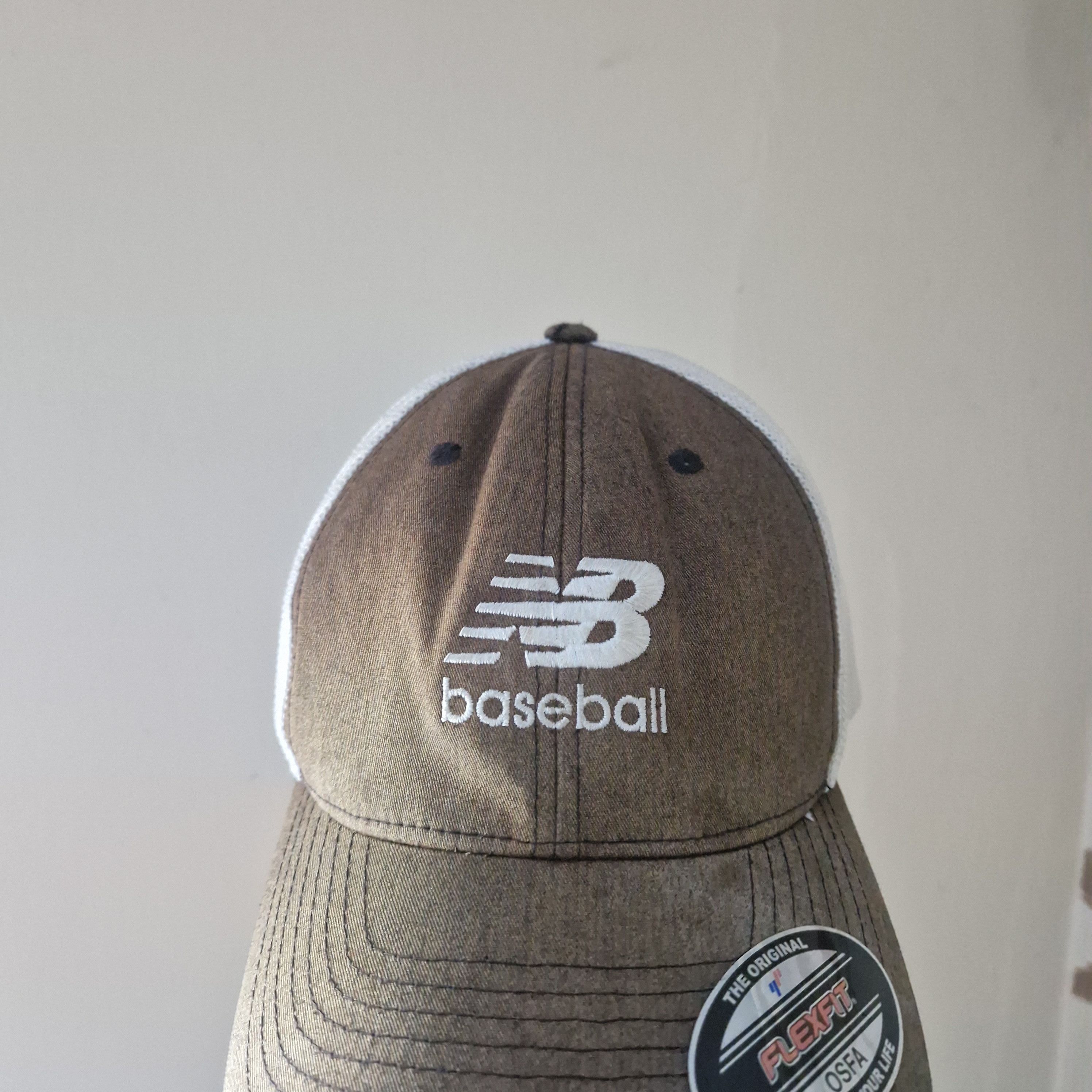 New Balance New Balance Flexfit Baseball Cap Size ONE SIZE - 3 Thumbnail