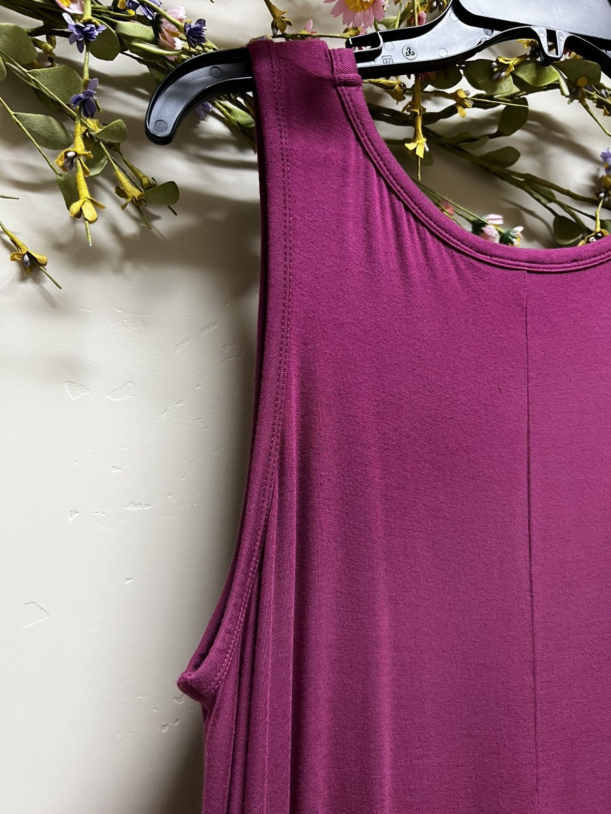 Other New with Tags Women’s Olivia Sky Raspberry Wine Long Tunic Size M / US 6-8 / IT 42-44 - 5 Thumbnail