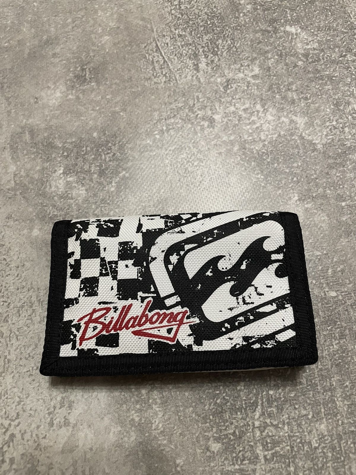 Billabong × Vintage Vintage Billabong Wallet Size ONE SIZE - 1 Thumbnail