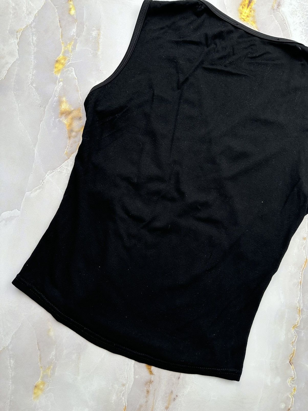 Japanese Brand Vintage Tank Top (E1) Size XS / US 0-2 / IT 36-38 - 8 Thumbnail