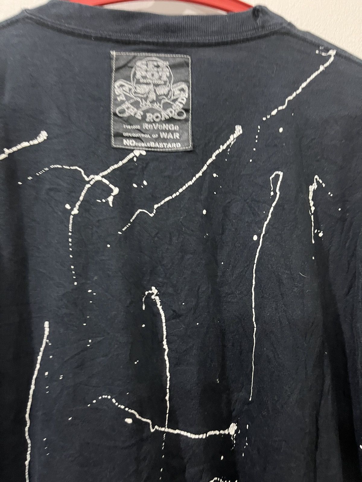 Hysteric Glamour × Japanese Brand × Seditionaries 💥90s Crazy Overprinted SEX POT REVENGE Sid Vicious punk tee Size US M / EU 48-50 / 2 - 7 Thumbnail