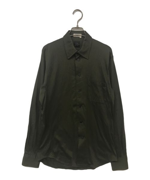 Yohji Yamamoto INDUSTYLE TOKYO × YOHJI YAMAMOTO long sleeve shirt Size US M / EU 48-50 / 2 - 1 Thumbnail