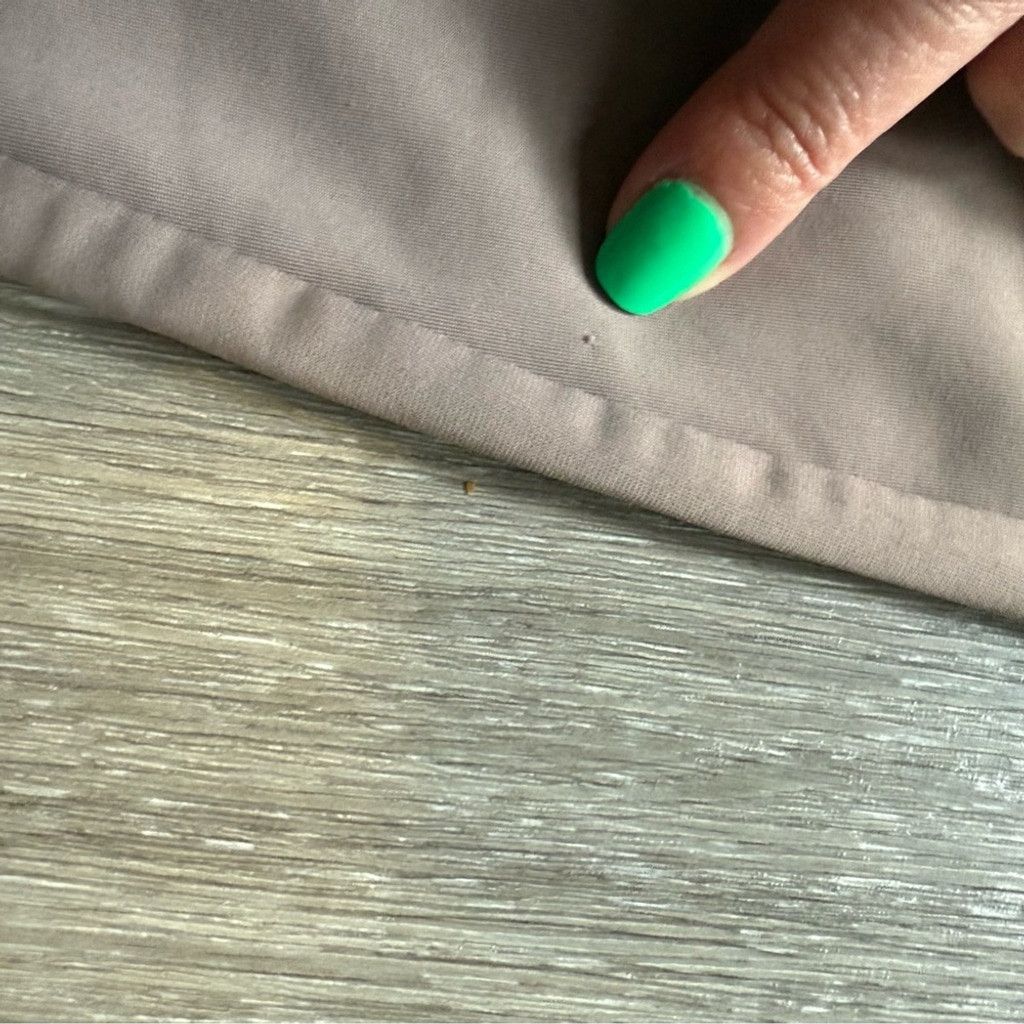 The Unbranded Brand Sommer Ray Taupe Leggings Size 30" / US 8 / IT 44 - 10 Thumbnail