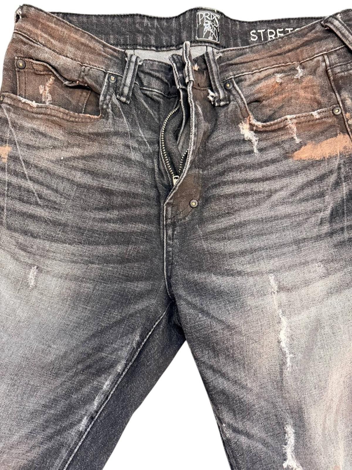 Prps PRPS Barracuda Skinny Denim Jeans — Size 30 Size US 30 / EU 46 - 2 Thumbnail