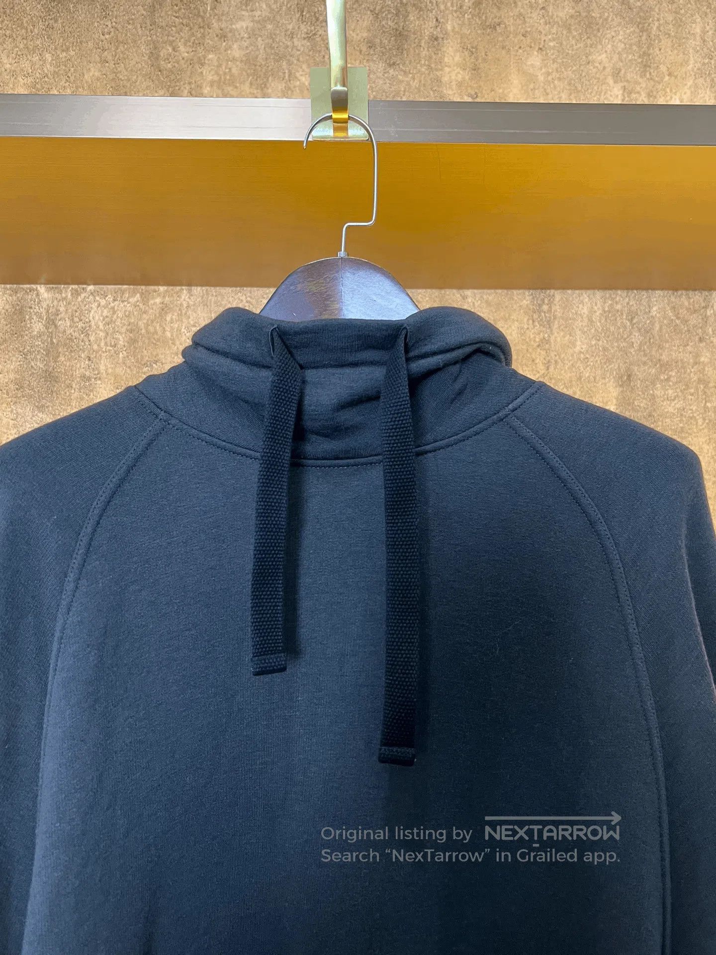 Lemaire Lemaire Men's Black Sweater. Size US M / EU 48-50 / 2 - 3 Thumbnail