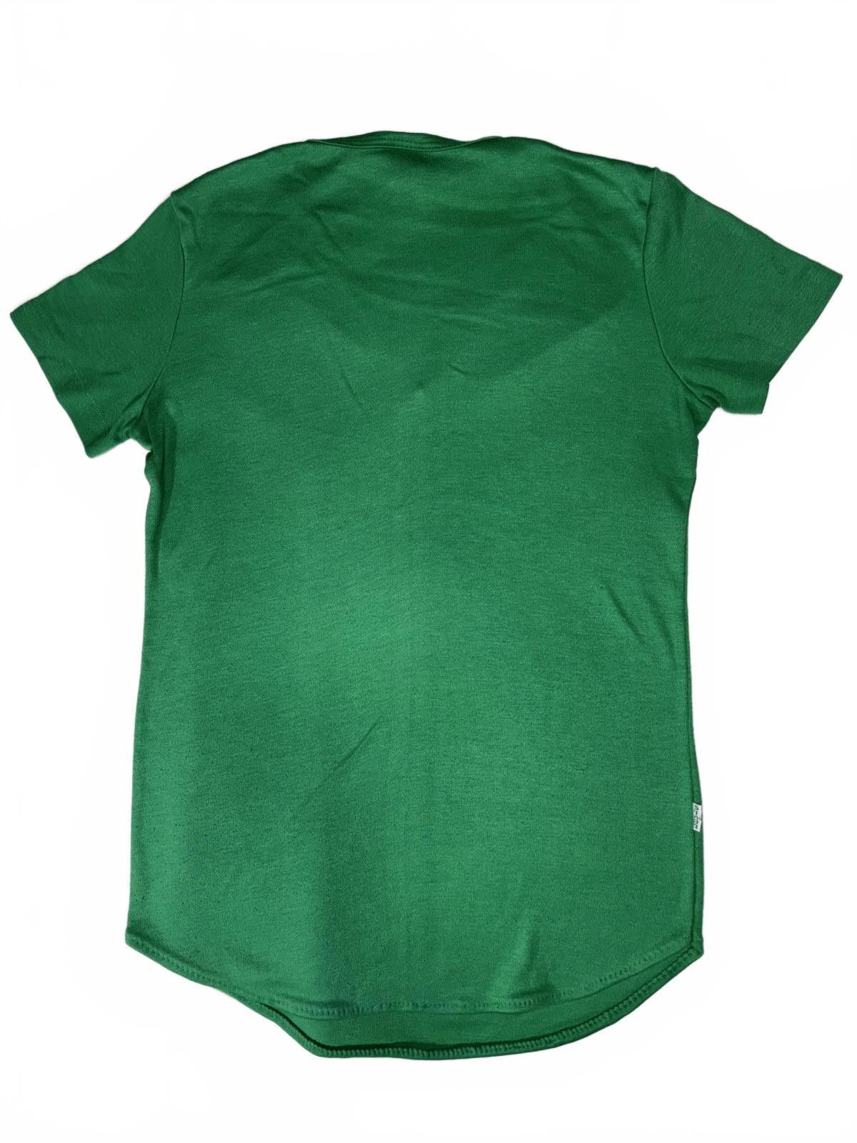 Levi's Levi's 1980 USA Olympic Games V-Neck Tee - Green Size S / US 4 / IT 40 - 3 Thumbnail