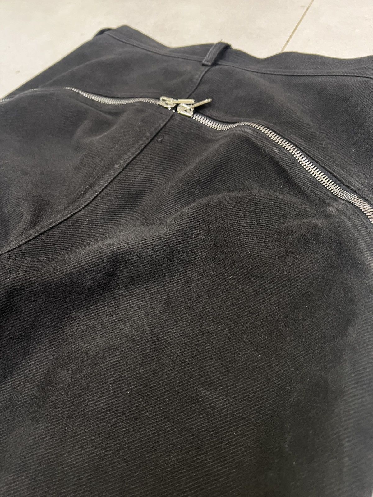 Rick Owens Rick owens drkshdw mainline bolan banana pants sz28 Size 28" / US 6 / IT 42 - 9 Thumbnail