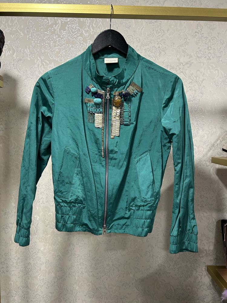 Dries Van Noten Zip Jacket