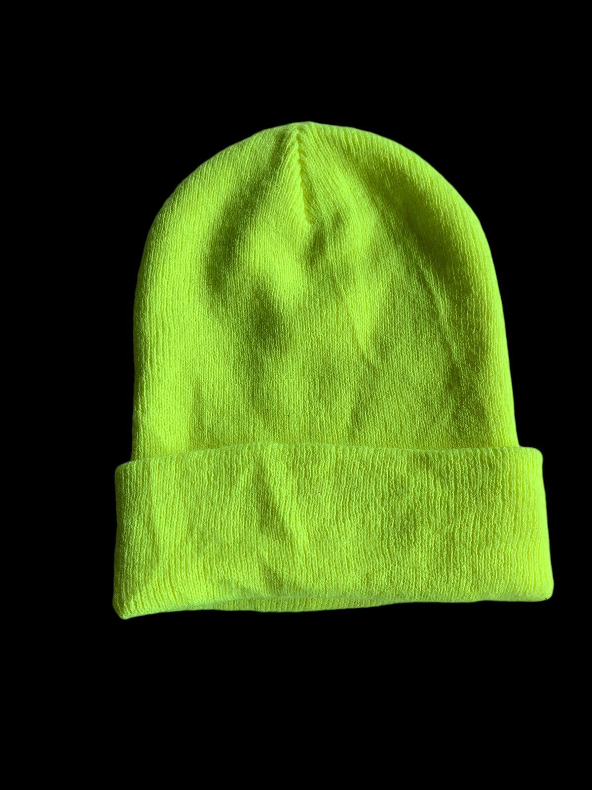 Carhartt × Japanese Brand Carhartt Rare Colour Made in Canada Beanie Hats Size ONE SIZE - 7 Thumbnail