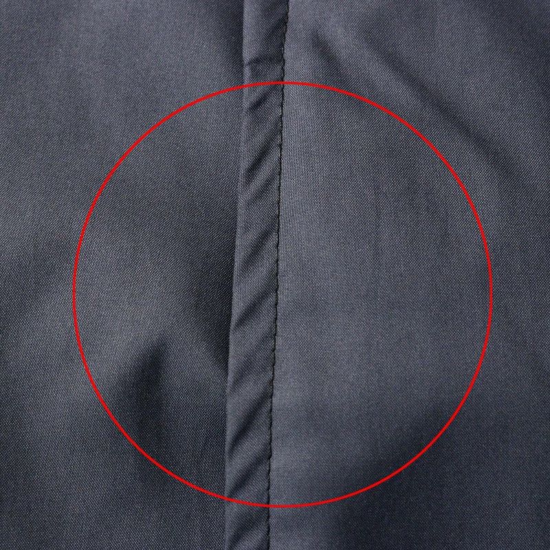 Auralee AURALEE SUPEER LIGHT POLYESTER SOUTIEN COLLAR COAT 4 Size US XL / EU 56 / 4 - 6 Thumbnail