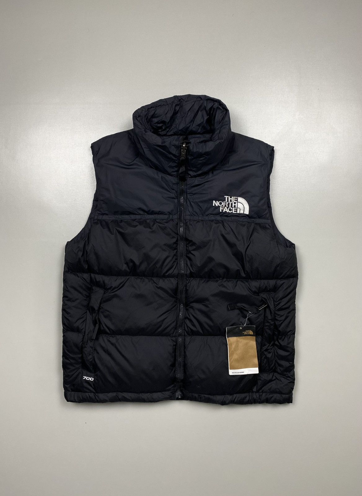 The North Face NWT The North Face 700 Down Puffer Vest Size M / US 6-8 / IT 42-44 - 16 Thumbnail