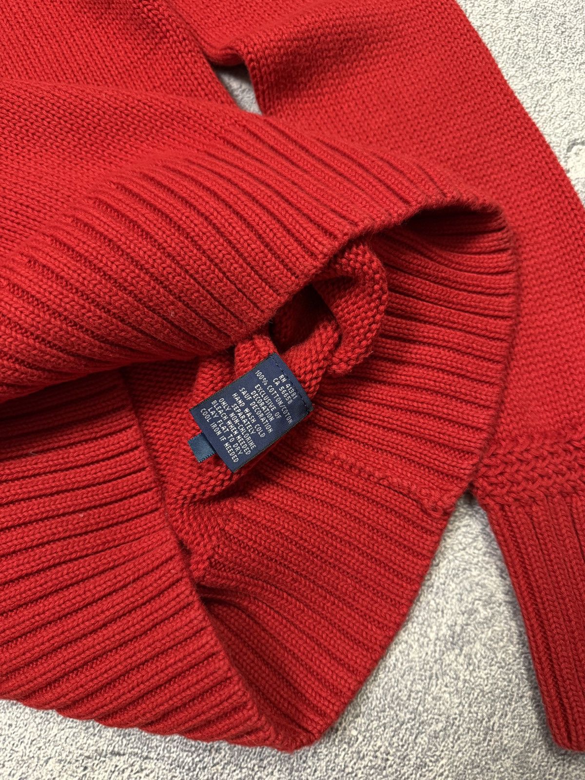 Polo Ralph Lauren Polo Ralph Lauren jumper women sweater S Size S / US 4 / IT 40 - 7 Thumbnail