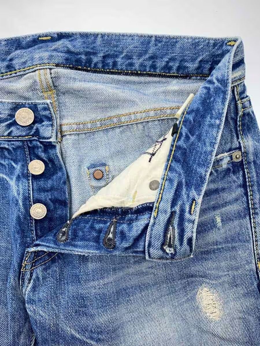 Hysteric Glamour Dye Distressed Denim Jeans Size US 28 / EU 44 - 3 Thumbnail