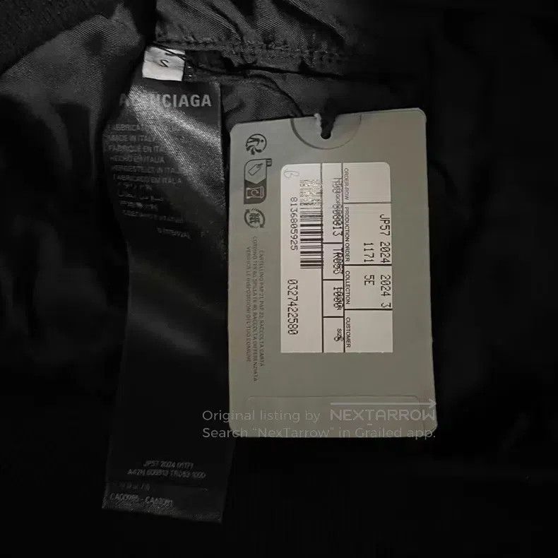 Balenciaga Balenciaga Fur Jacket Size US S / EU 44-46 / 1 - 4 Thumbnail