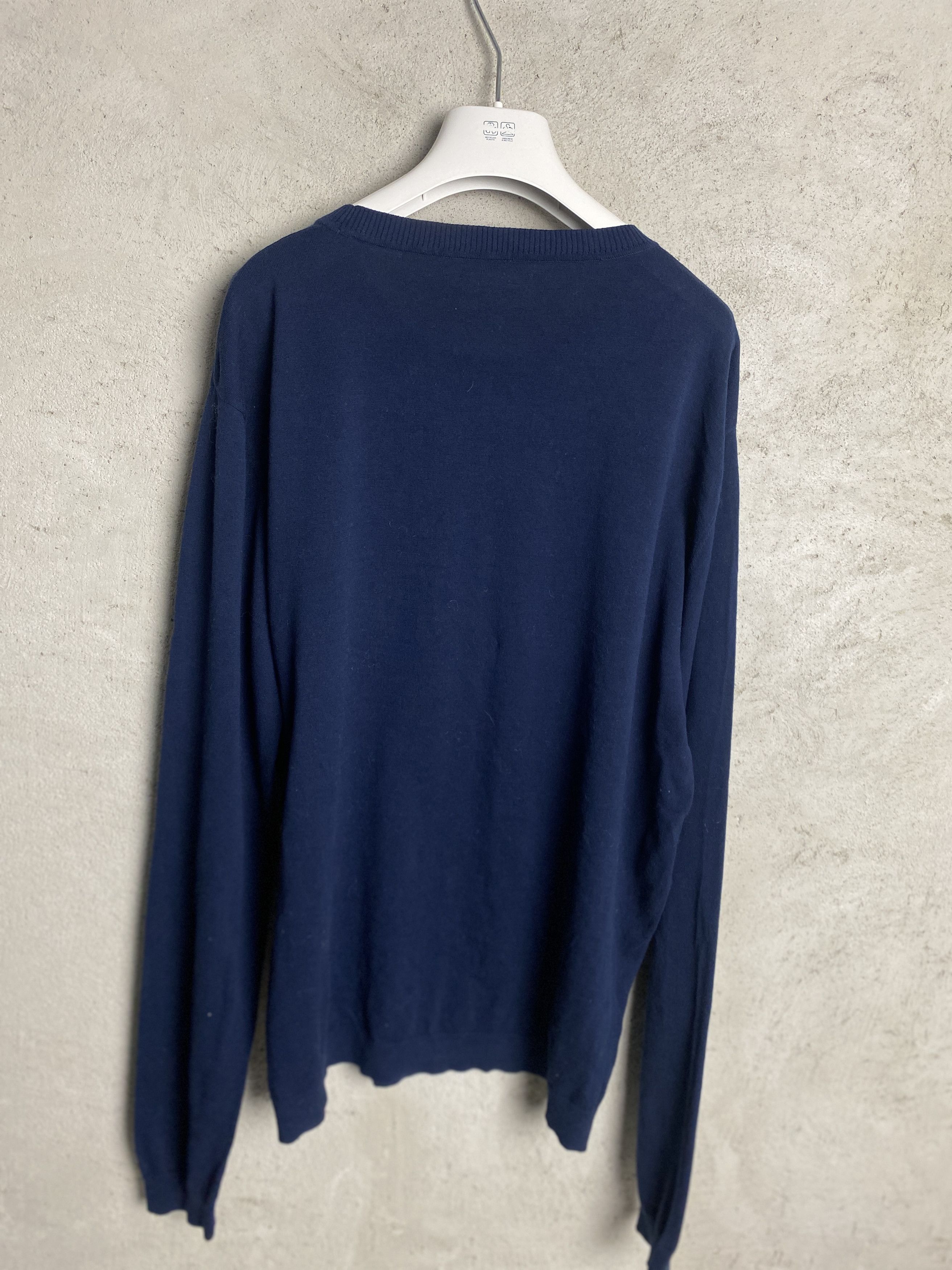 Norse Projects Norse Projects light sweater knitwear casual Size US XL / EU 56 / 4 - 6 Thumbnail