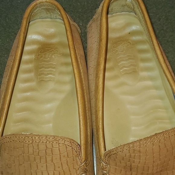 Sperry Sperry Cup Gold Meridian Nubuck Leather Plushwave Insole Sz Size US 13 / EU 46 - 13 Thumbnail
