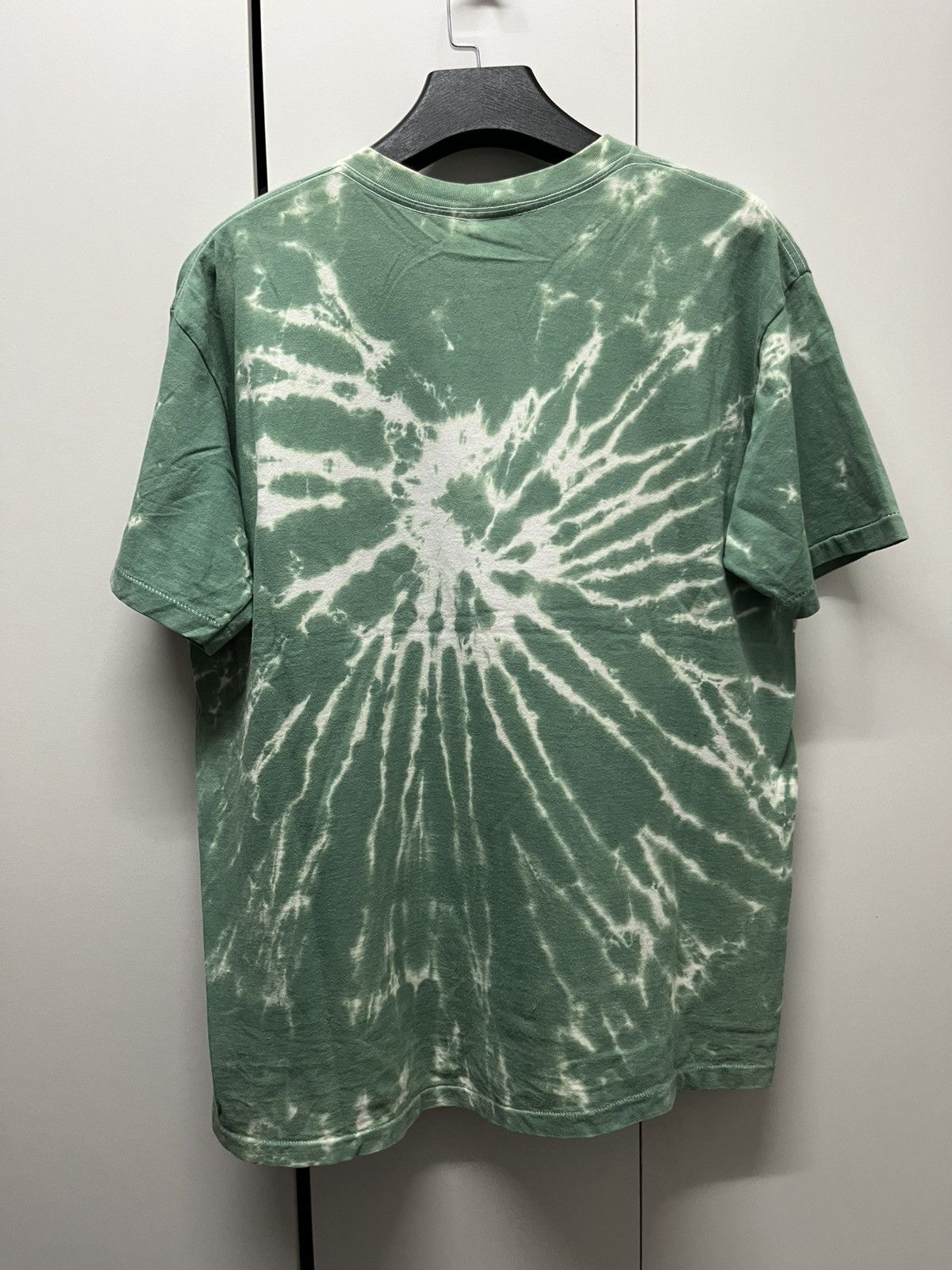 Band Tees Vintage 90s Grateful Dead Clover Hill Bear Tie Dye T-Shirt Size US XL / EU 56 / 4 - 4 Thumbnail