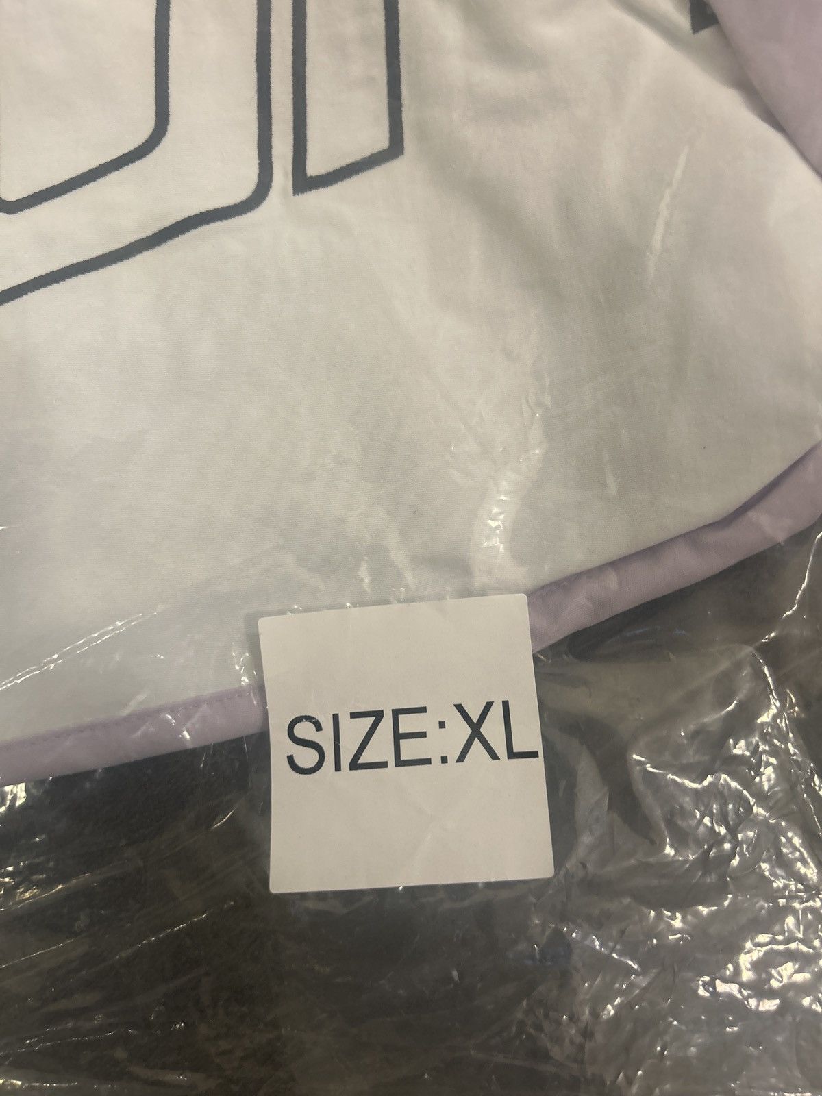 Supreme Supreme Curve Track Jacket (SS24) Light Purple Size US XL / EU 56 / 4 - 8 Thumbnail