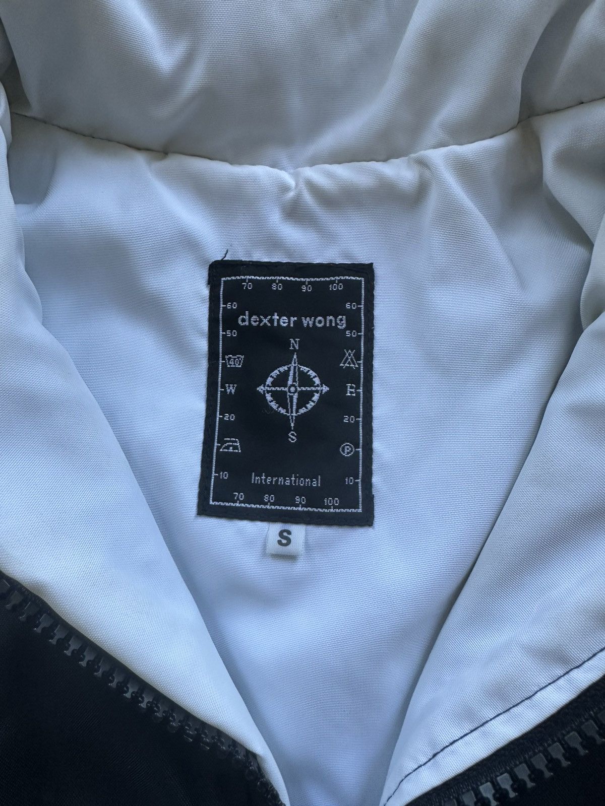Dexter Wong 90’ Dexter Wong bulleye jacket Size US S / EU 44-46 / 1 - 3 Thumbnail
