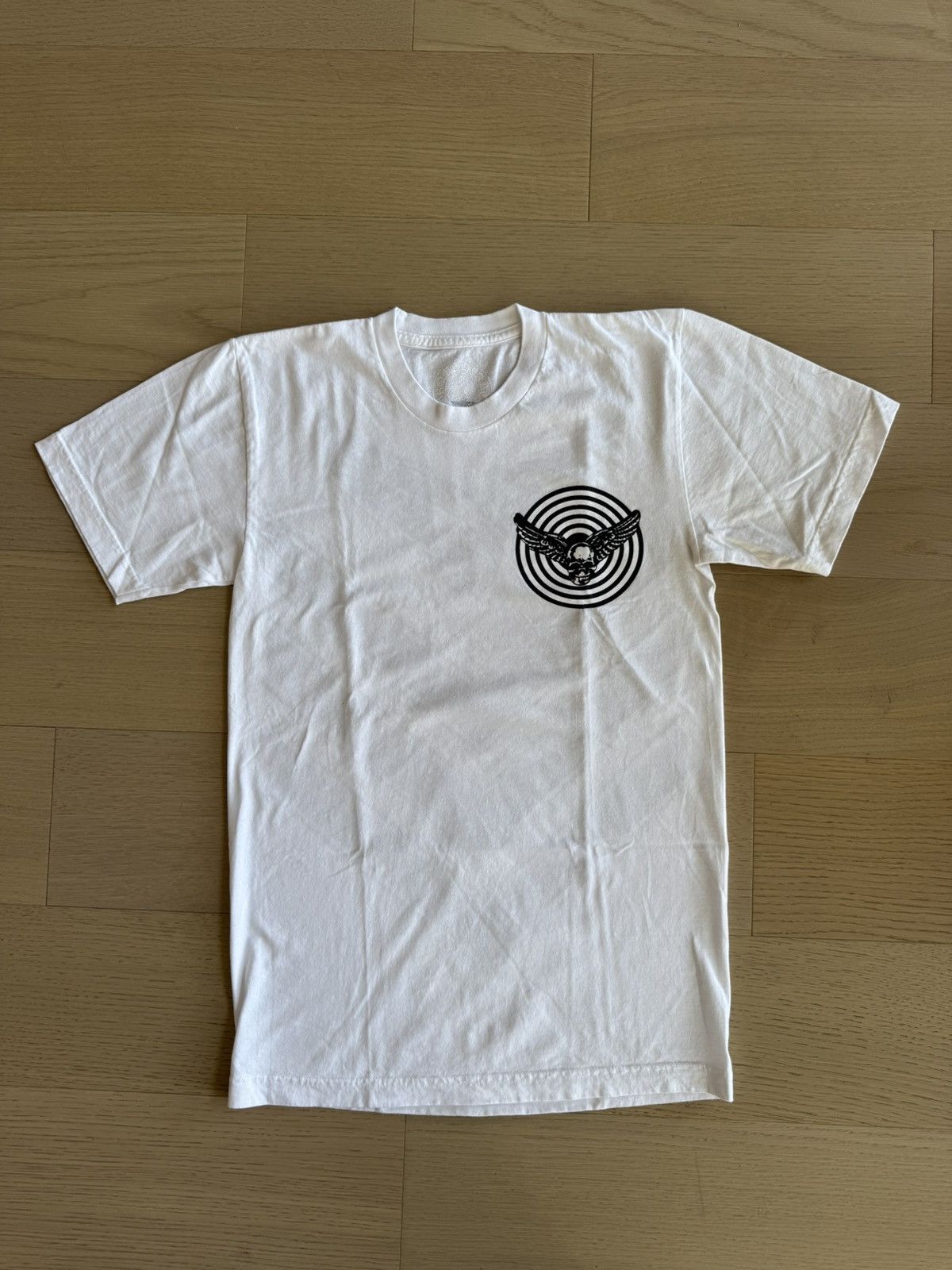 Chrome Hearts 1/1 Chrome hearts foti wing tee Size US S / EU 44-46 / 1 - 2 Thumbnail