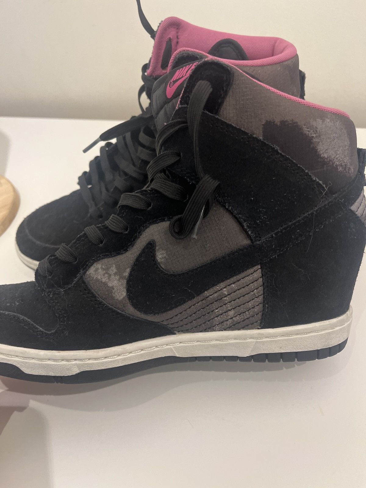 Nike Nike Wedge Sneakers Size US 10 / IT 40 - 6 Thumbnail