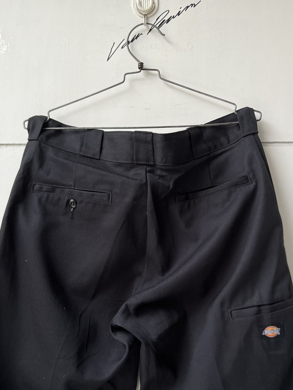 Dickies DICKIES Black Long Pants Size US 30 / EU 46 - 5 Thumbnail