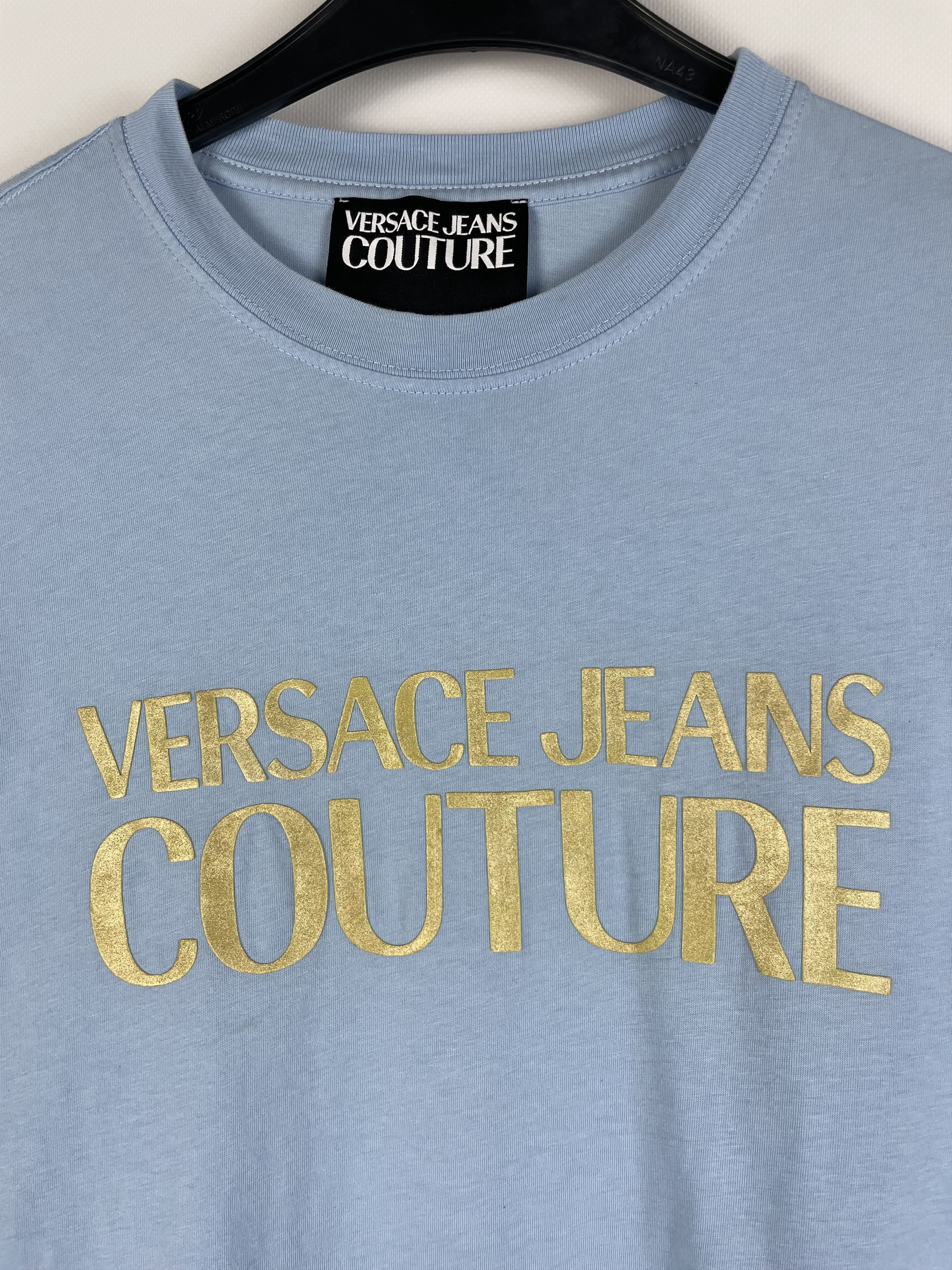 Versace Jeans Couture Versace T-Shirts Size US M / EU 48-50 / 2 - 3 Thumbnail