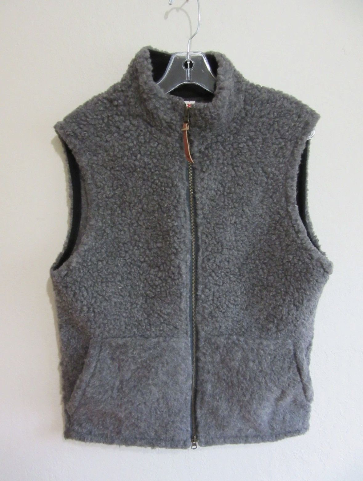 Best Made Co. Premium Archival Wool Vest - Best Made Co - Size Small Size US S / EU 44-46 / 1 - 1 Thumbnail
