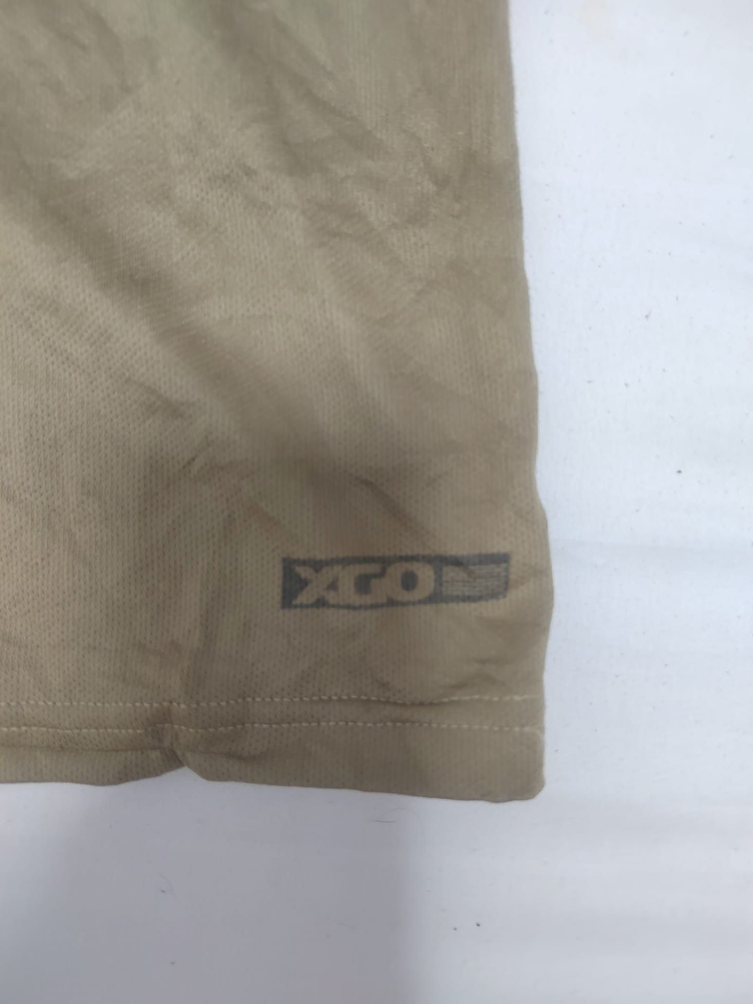 Vintage *GOOD CONDITION*! Xgo dbl3 combat shirt Size US XL / EU 56 / 4 - 6 Thumbnail