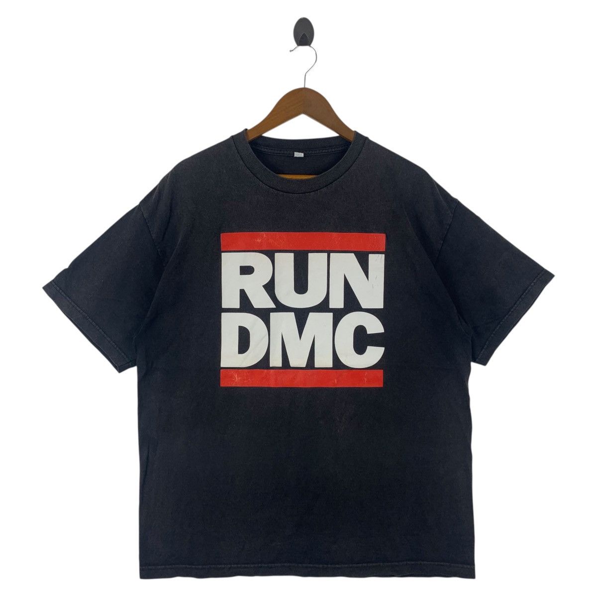 Other Vintage Run-DMC Graphic Tee Size US L / EU 52-54 / 3 - 1 Thumbnail