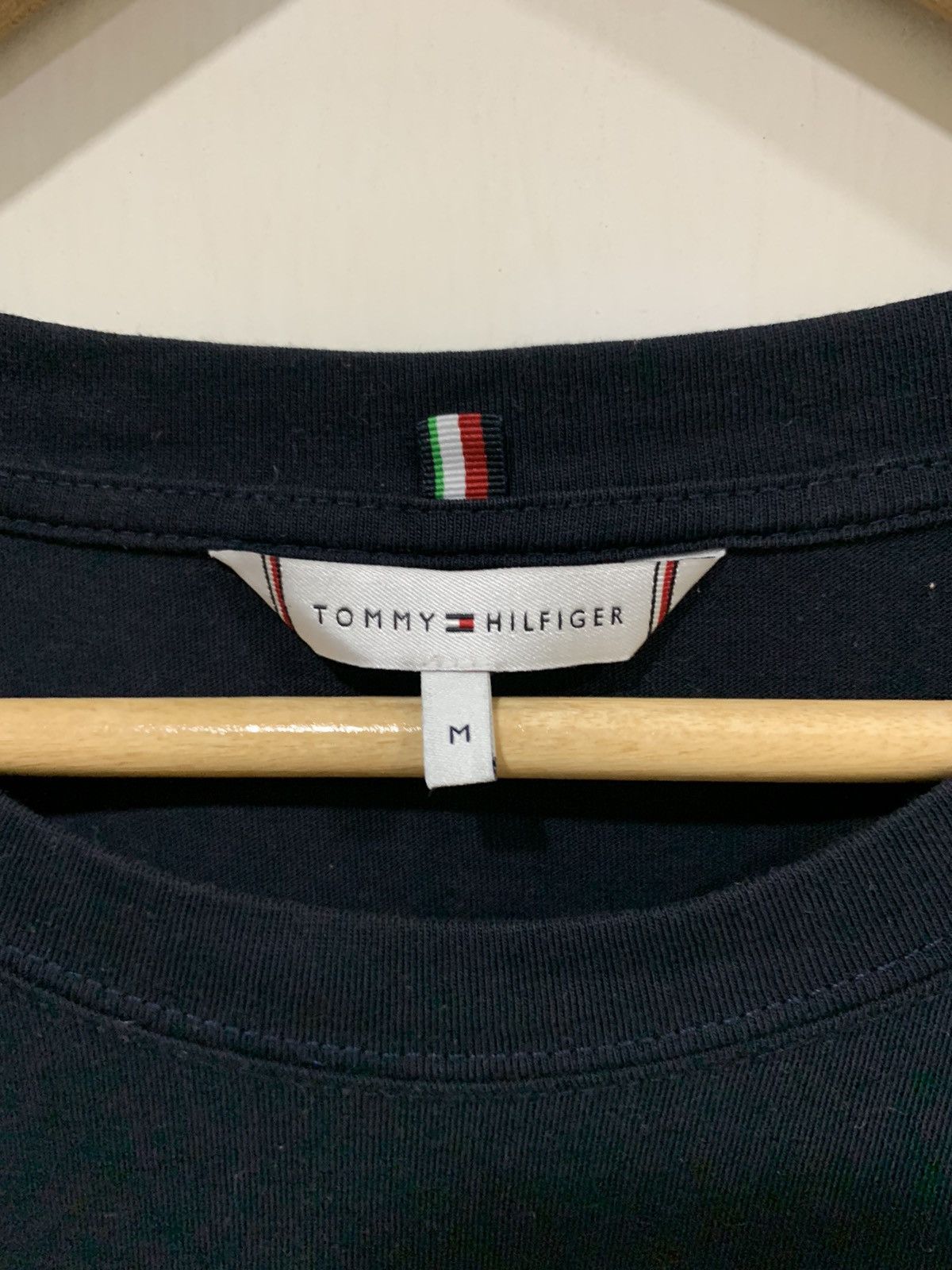 Tommy Hilfiger Tommy Hilfiger Tshirt Size US M / EU 48-50 / 2 - 9 Thumbnail