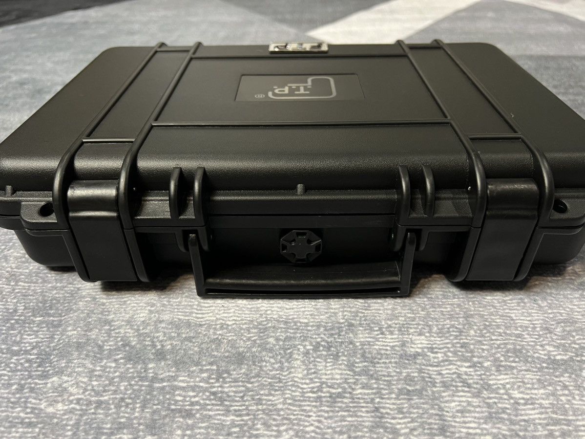 Fuck The Population FTP EQUIPMENT CASE Size ONE SIZE - 2 Thumbnail