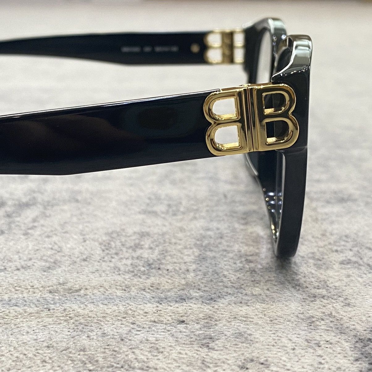 Balenciaga BALENCIAGA BB0104O 001 Size ONE SIZE - 2 Thumbnail