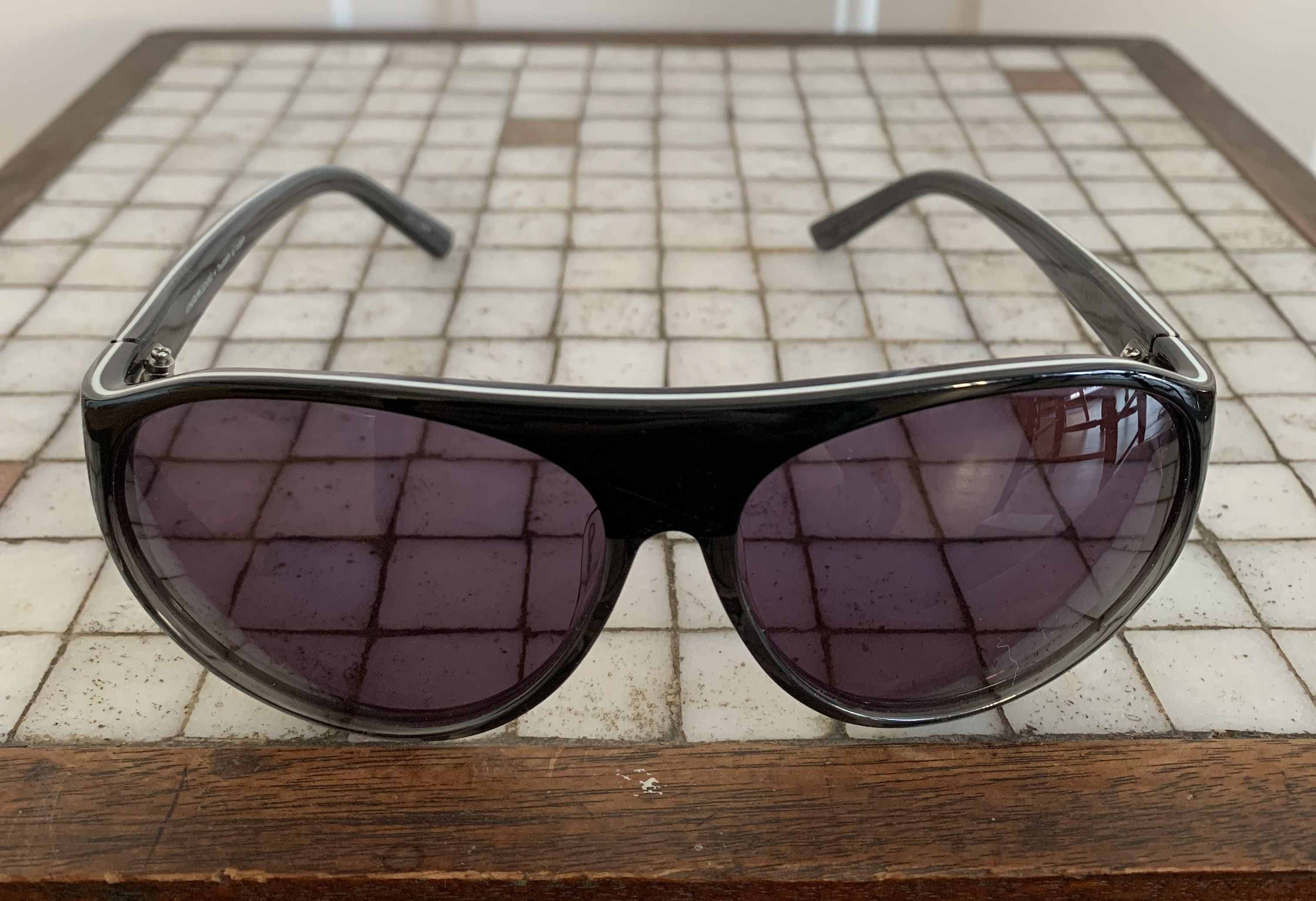 S/S 2010 Mihara Yasuhiro x Husam El Odeh Sunglasses