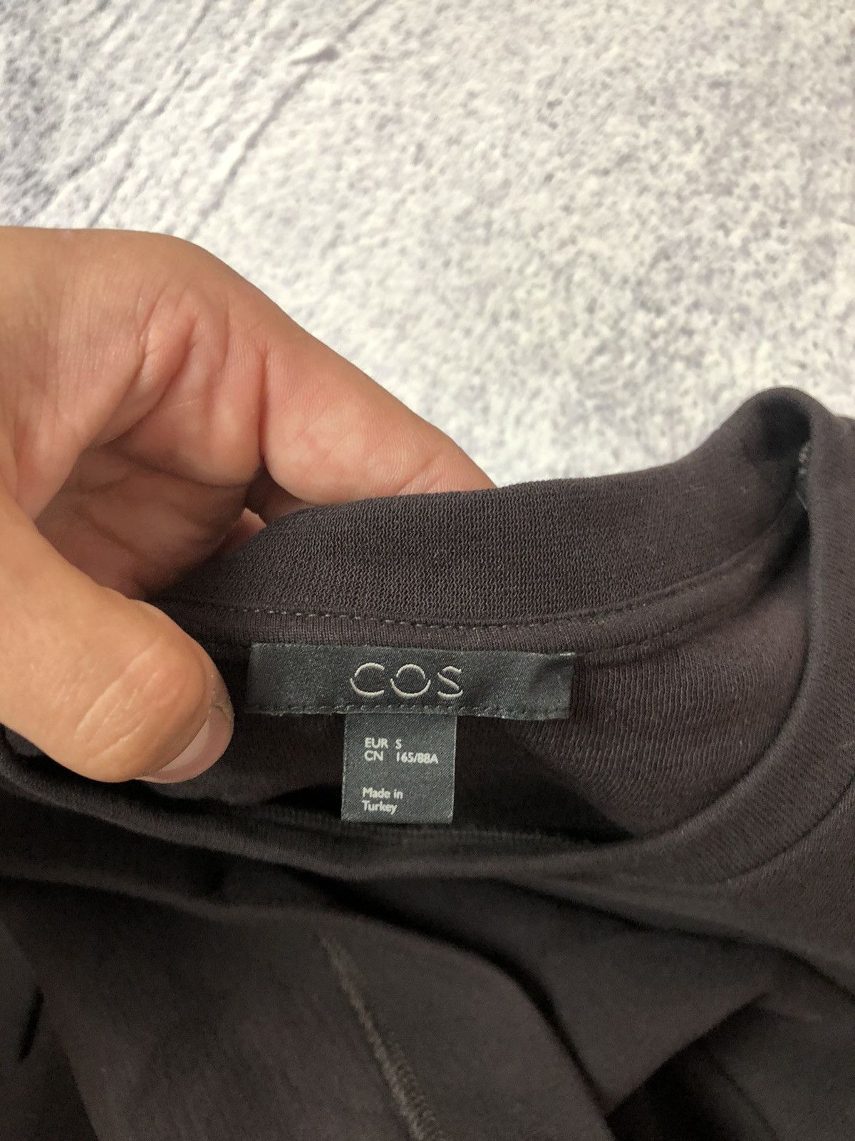 Cos Sweater cos size s casual y2k japan Size US S / EU 44-46 / 1 - 5 Thumbnail