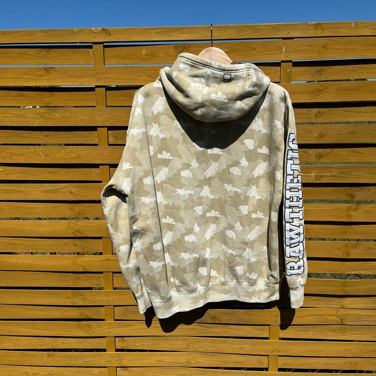 Ecko Unltd. Vintage Ecko Unltd Zip hoodie big logo Size US XL / EU 56 / 4 - 2 Thumbnail