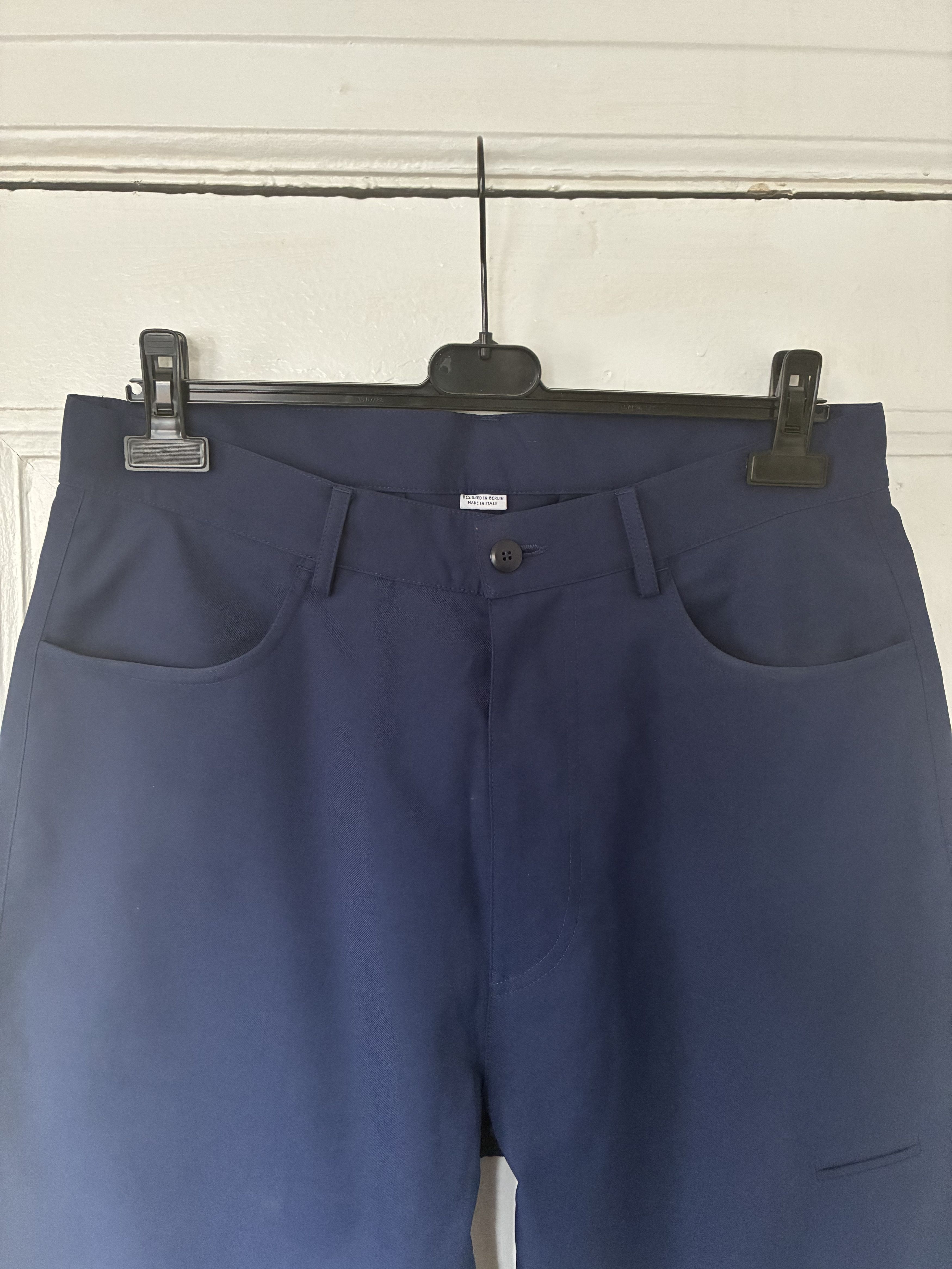 Random Identities Random Identities Polyester Pants Size US 32 / EU 48 - 2 Thumbnail