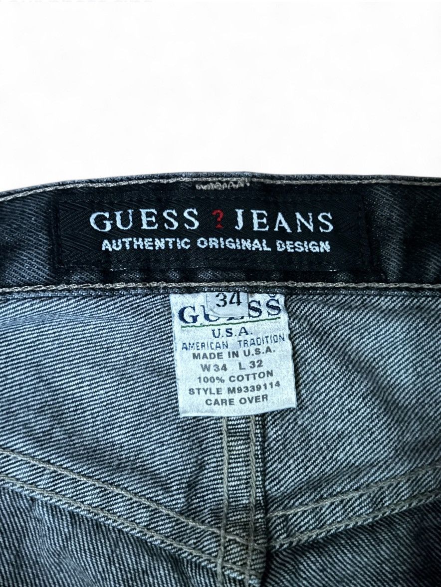 Guess Guess Denim Jeans Size US 34 / EU 50 - 3 Thumbnail
