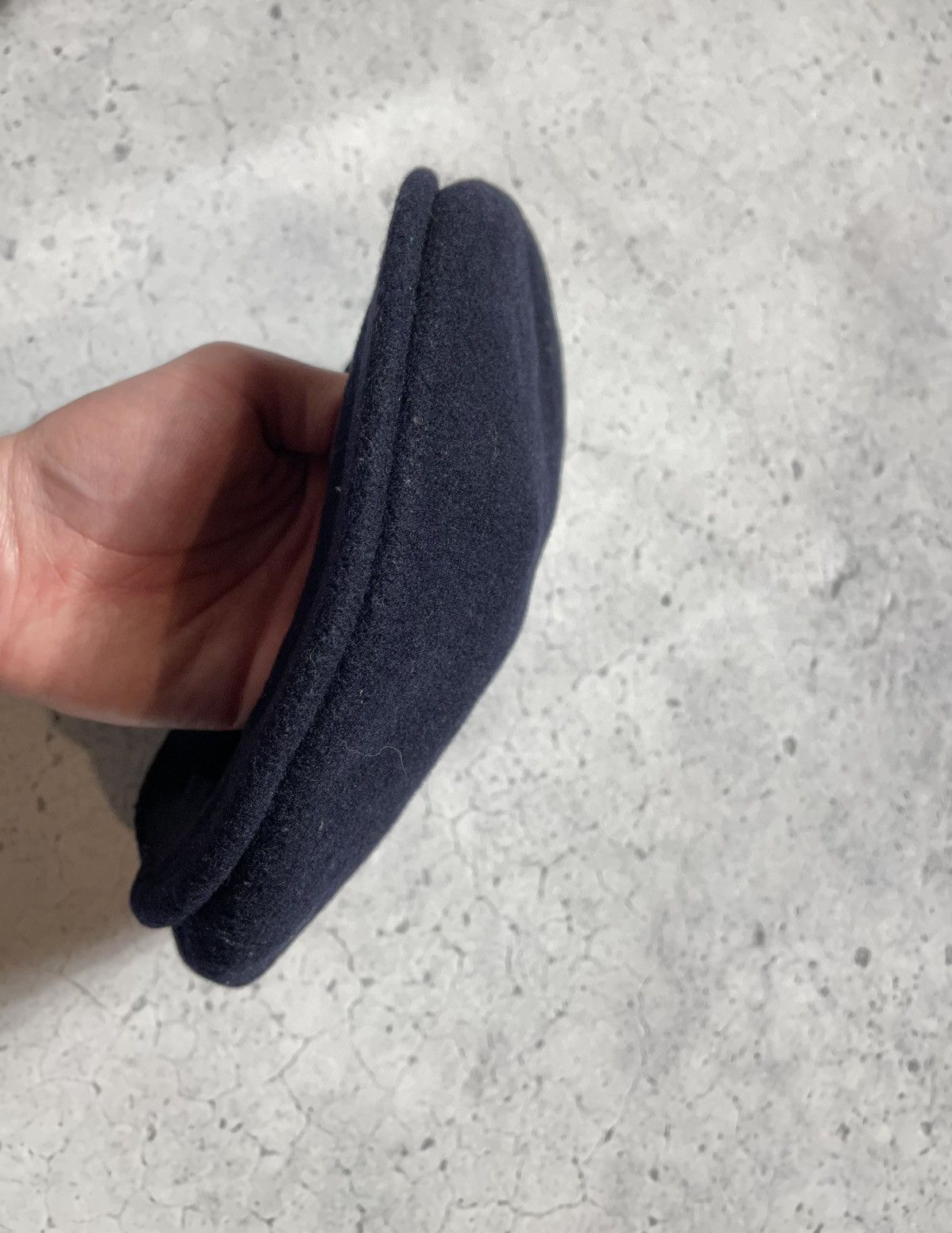 Kangol × Vintage Vintage Kangol Wool Hat Beret Y2K Size ONE SIZE - 7 Thumbnail