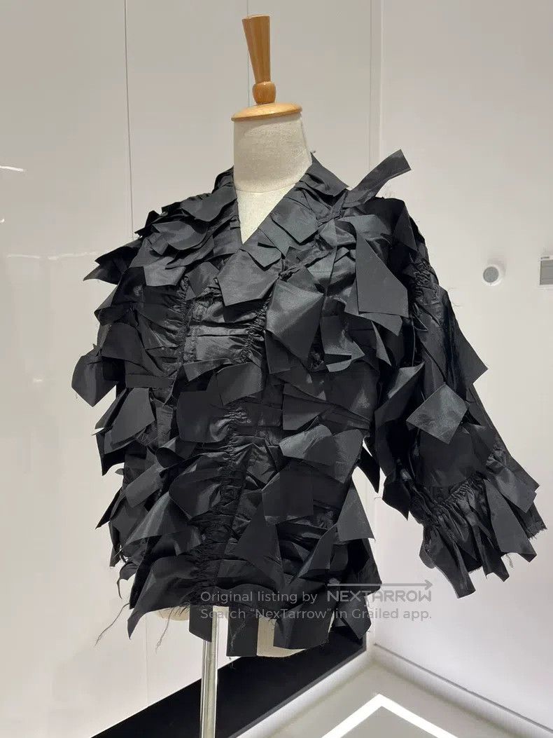 Comme des Garcons Comme Des Garcons Black dark jacket Size M / US 6-8 / IT 42-44 - 1 Thumbnail