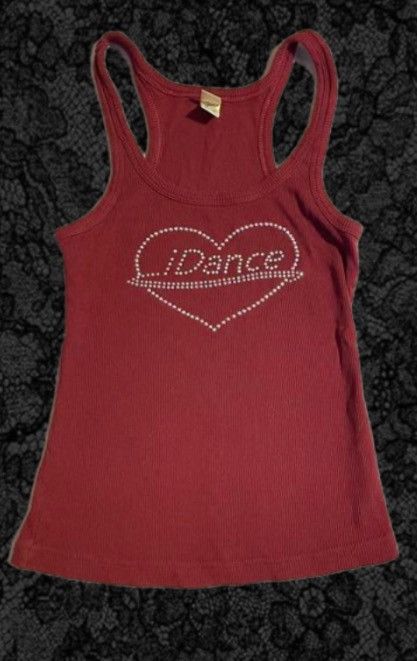 Designer i dance tank top Size M / US 6-8 / IT 42-44 - 1 Preview