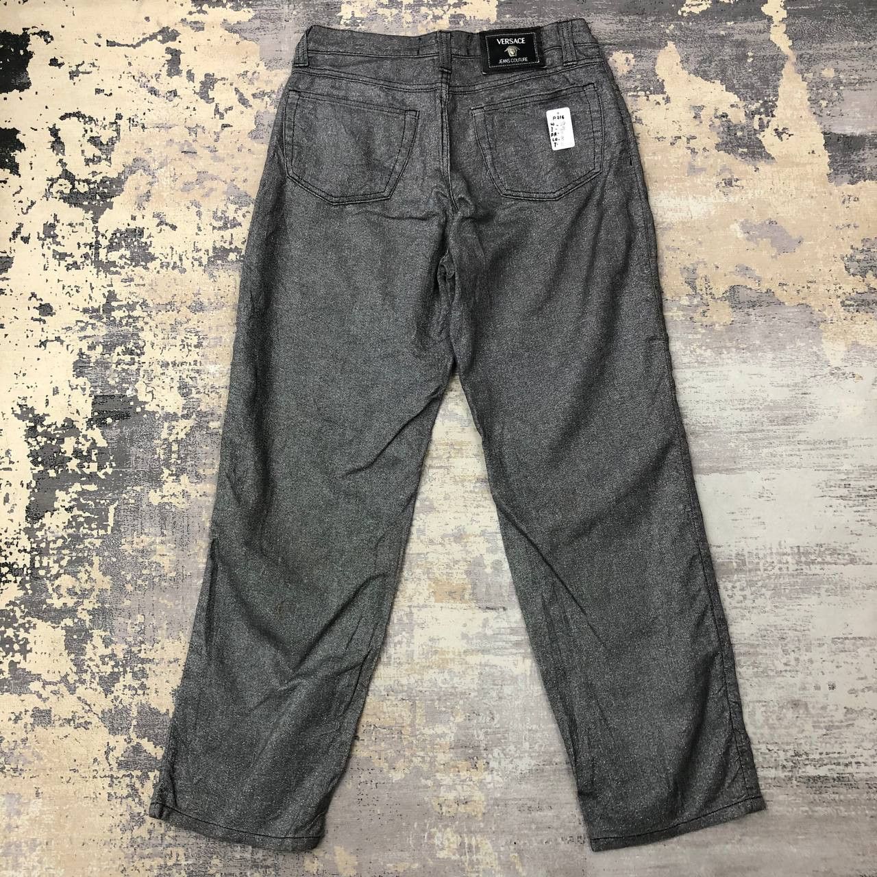 Versace Jeans Couture P216 VERSACE JEANS COUTURE PANTS Size US 29 - 2 Thumbnail