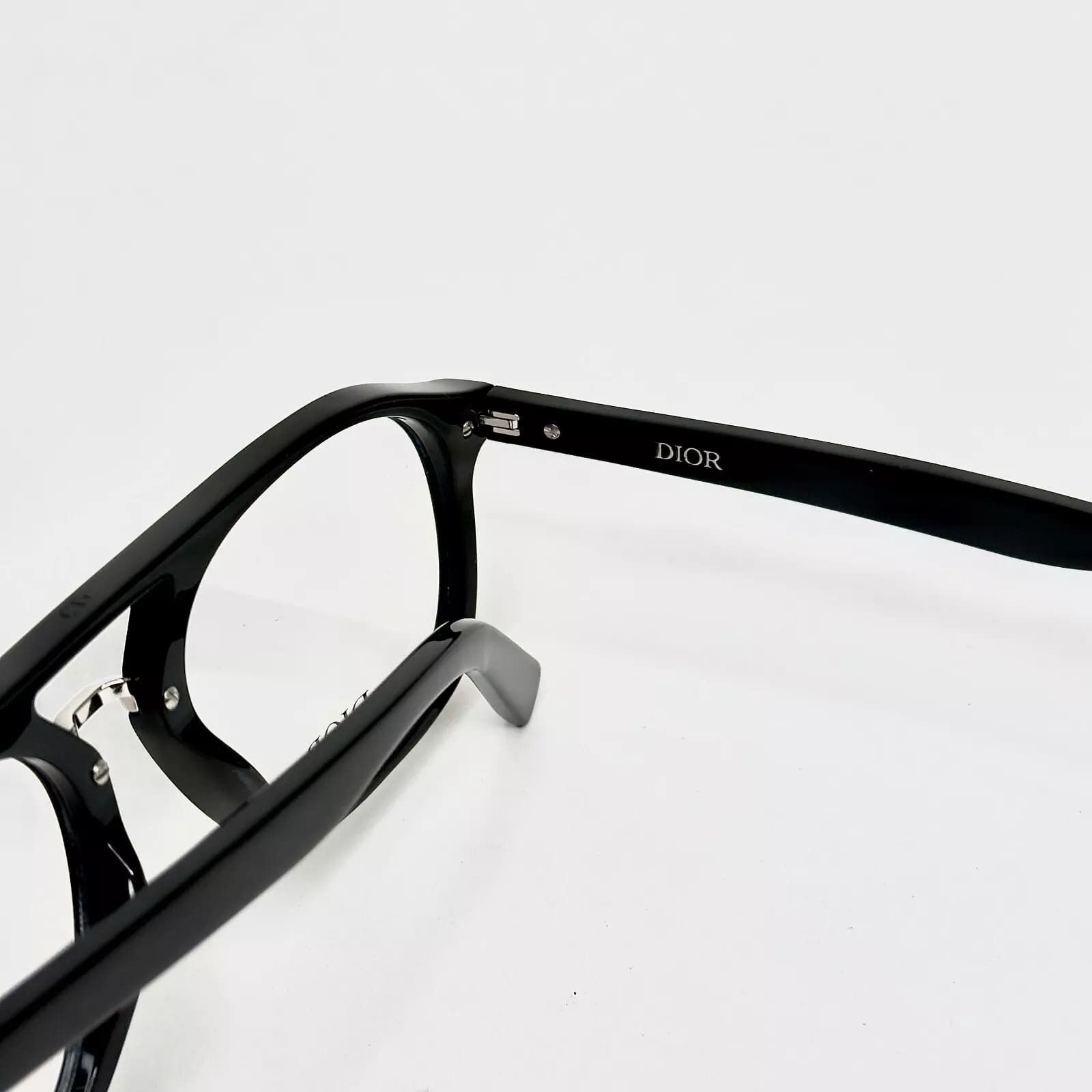 Christian Dior Monsieur CHRISTIAN DIOR N1I Optical Frame DM50037I BLACKSUITEO Size ONE SIZE - 6 Thumbnail