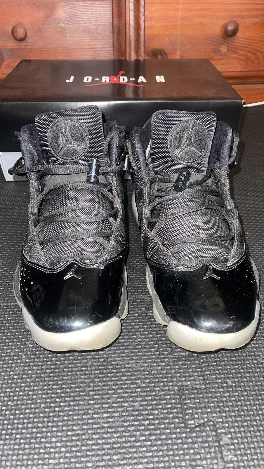 Jordan Brand × Nike Jordan 6 Rings Size US 9.5 / EU 42-43 - 1 Thumbnail