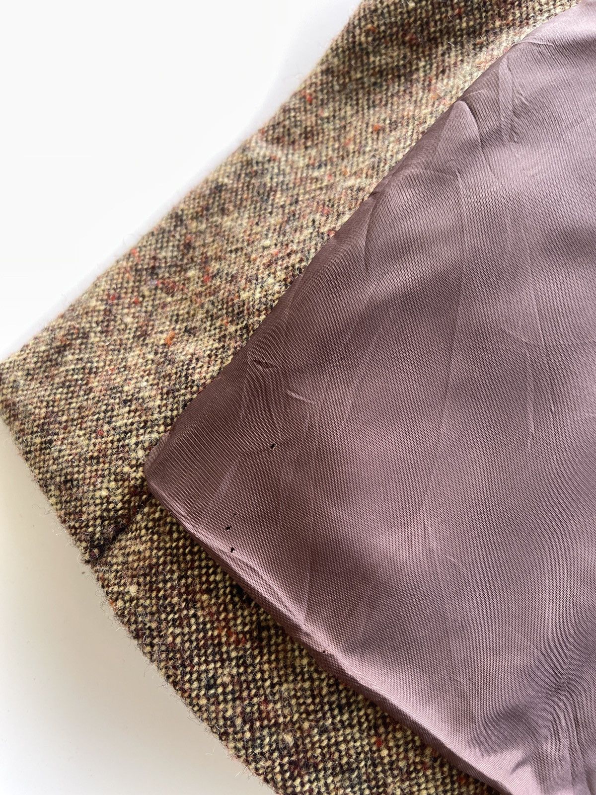 Celine Celine Luxury Wool Tweed Coats Size M / US 6-8 / IT 42-44 - 15 Thumbnail
