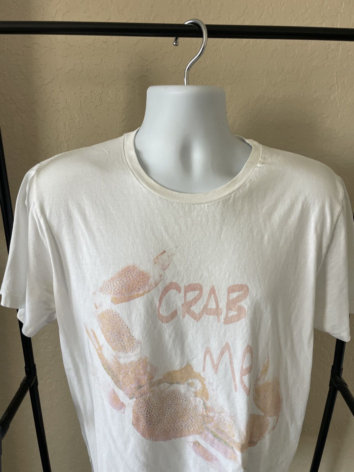 Etro Crab Me Graphic Tee Size US L / EU 52-54 / 3 - 3 Thumbnail