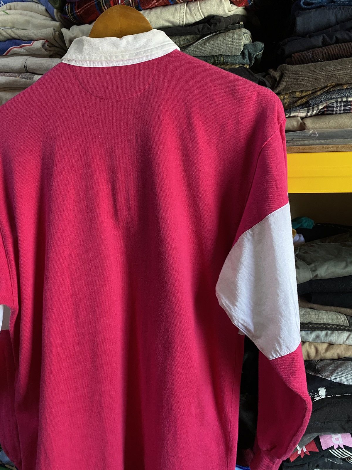 Coca Cola × Vintage Vintage 90s Coca Cola longsleeve Shirt Size US M / EU 48-50 / 2 - 10 Thumbnail